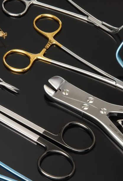 Surgical Instruments 